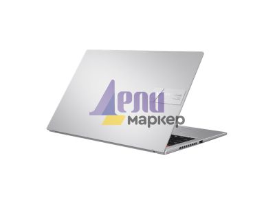 Лаптоп Asus Vivobook S OLED M3502QA-OLED-MA522W, AMD Ryzen 5 5600H 3.3 GHz(16M Cache, up to 4.3GHz) 15.6" OLED (2880X1620) GL, 120 Hz, 550nits,16GB DDR4 (8ON BD.),512G PCIEG3 SSD,AMD Radeon GraphicWindows 11,Backlit Kbd.,Neutral Grey