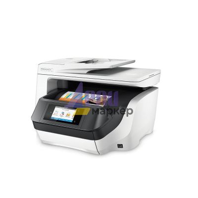 Мастилоструйно многофункционално устройство HP OfficeJet Pro 8730 All-in-One Printer