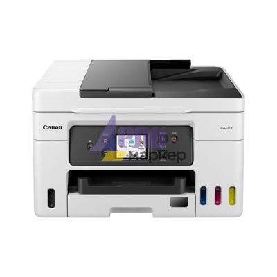 Мастилоструйно многофункционално устройство Canon MAXIFY GX4040 All-In-One, White&Black + Canon Red Label Superior - 80 gr/m2, A4, 2500 sheets