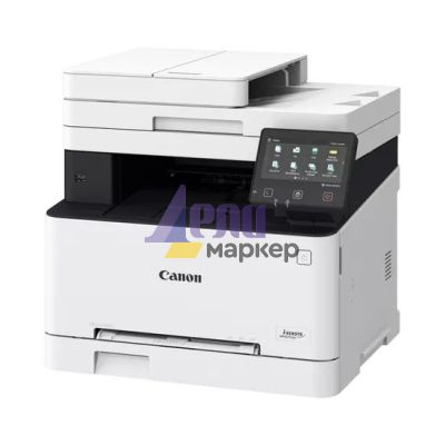 Лазерно многофункционално устройство Canon i-SENSYS MF655cdw Printer/Scanner/Copier + Canon Red Label Superior - 80 gr/m2, A4, 2500 sheets