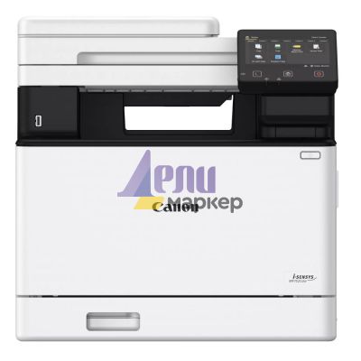 Лазерно многофункционално устройство Canon i-SENSYS MF752Cdw Printer/Scanner/Copier + Canon Red Label Superior - 80 gr/m2, A4, 2500 sheets