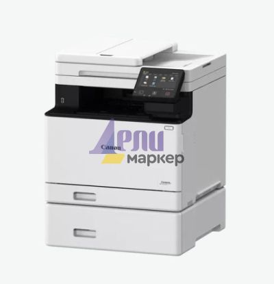 Лазерно многофункционално устройство Canon i-SENSYS MF754Cdw Printer/Scanner/Copier/Fax + Canon Red Label Superior - 80 gr/m2, A4, 2500 sheets