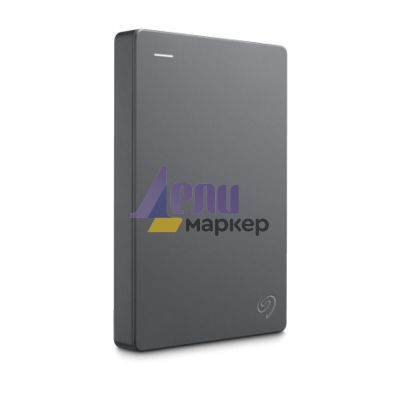 Твърд диск Seagate Basic 1TB ( 2.5", USB 3.0 )