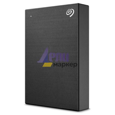 Твърд диск Seagate One Touch with Password 2TB Black ( 2.5", USB 3.0 )