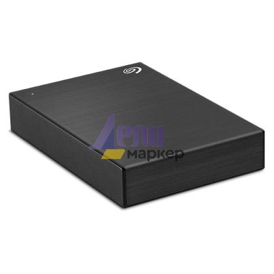 Твърд диск Seagate One Touch with Password 2TB Black ( 2.5", USB 3.0 )