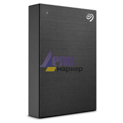 Твърд диск Seagate One Touch with Password 4TB Black ( 2.5", USB 3.0 )