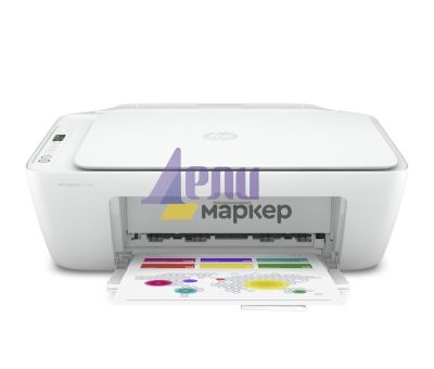 Мастилоструйно многофункционално устройство HP DeskJet 2710e All-in-One Printer