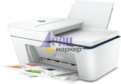Мастилоструйно многофункционално устройство HP DeskJet 4130e All-in-One Printer