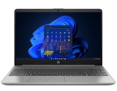 Лаптоп HP 255 G9 Asteroid Silver, AMD Ryzen 5 5625U(2.3Ghz, up to 4.3GH/16MB/6C), 15.6" FHD AG, 8GB 3200Mhz 1DIMM, 512GB PCIe SSD, WiFi a/c + BT4.2, FPR, 3C Long Life Batt, Free Dos