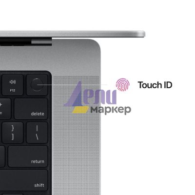 Лаптоп Apple MacBook Pro 16" SILVER/M2 PRO 12C/19C GPU/16GB/512GB-ZEE