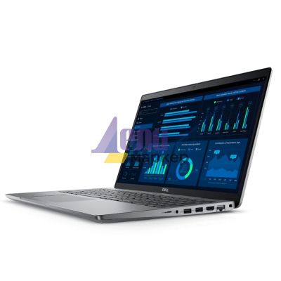 Лаптоп Dell Precision 3581, Intel Core i7-13700H (24 MB, 14 cores, 2.4 GHz to 5.0 GHz), 15.6" FHD (1920x1080), 250 nits, WWAN, RGB Cam, 16 GB, 1 x 16 GB, DDR5, 4800 MT/s, 512 GB M.2 PCIe x4 NVMe, NVIDIA A500, 4GB GDDR6, Wi-Fi 6E, FPR, Backlit, Win 11 Pro,