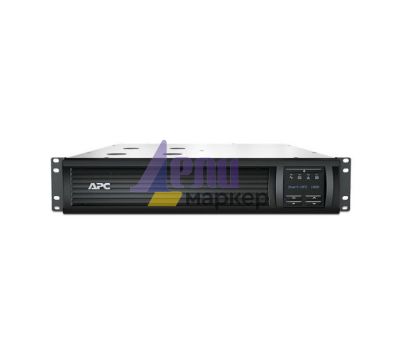 Непрекъсваем ТЗИ APC Smart-UPS 1000VA LCD RM 2U 230V with SmartConnect