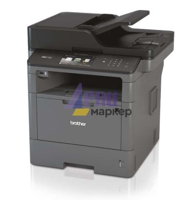 Лазерно многофункционално устройство Brother MFC-L5750DW Laser Multifunctional