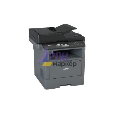 Лазерно многофункционално устройство Brother MFC-L5750DW Laser Multifunctional