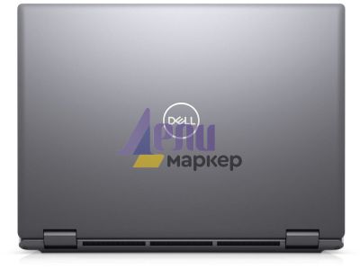 Лаптоп Dell Precision 7680, Intel Core i9-13950HX (36MB, 24 Cores (8P+16E) up to 5.5GHz), 16" FHD+ (1920x1200), WVA AG 500 nits, IR Cam, 32GB, 1x32GB 5600MT/s CAMM, 1TB M.2 PCIe x4 NVMe, NVIDIA RTX 3500 Ada 12GB GDDR6, Wi-Fi 6E, BT, FPR, Backlit, Win 11 P