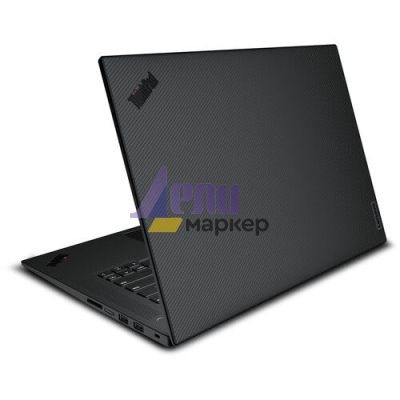 Лаптоп Lenovo ThinkPad P1 G6 Intel Core i7-13700H (up to 5.0GHz, 24MB), 32GB DDR5 5600MHz, 1TB SSD, 16" WUXGA (1920x1200) IPS AG, NVIDIA RTX A1000/6GB, FHD&IR Cam, Backlit KB, Color Calibration, WLAN, BT, FPR, Win11Pro, 3Y Premier