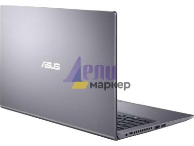 Лаптоп Asus VivoBook X515JA-BQ721W, Intel i7-1065G7 ,1.3 GHz (8M Cache, up to 3.9 GHz,) 15.6 FHD(1920x1080), DDR4 16GB(8ON BD.),512G PCIEG3 SSD, Windows 11,Slate Grey