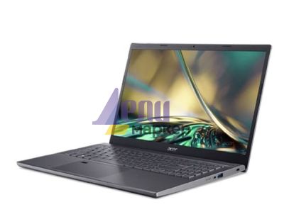 Лаптоп Acer Aspire 5, A515-47-R8W5, AMD Ryzen 7 5825U (2.00 GHz up to 4.50 GHz, 16MB), 15.6" FHD IPS SlimBezel, 8 GB DDR4, 512GB PCIe NVMe SSD, Radeon RX Vega 8 Graphics, WIFI 6E, BT 5.2, HD Cam, KB Backlight, Fingerprint reader, Linux, Gray