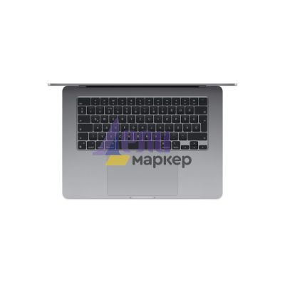 Лаптоп Apple MacBook Air 15.3: SpaceGrey/M2/10C GPU/8GB/256GB-ZEE