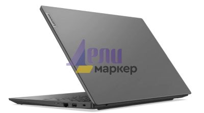Лаптоп Lenovo V15 G3 Intel Core i5-1235U (up to 4.4GHz, 12MB), 8GB DDR4 3200MHz, 512GB SSD, 15.6" FHD (1920x1080) TN AG, Intel UHD Graphics, WLAN, BT, HD 720p Cam, 2 cell, Black, DOS, 2Y