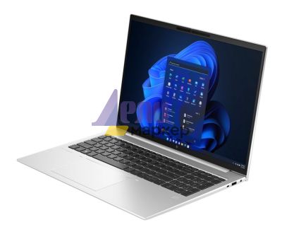 Лаптоп HP EliteBook 860 G10, Core i7-1355U(up to 5GHz/12MB/10C), 16" FHD IPS 400nits, 32GB 5200Mhz 2DIMM, 1TB PCIe SSD, WiFi 6E + BT 5.3, Backlit Kbd, FPR, NFC, Smart Card Reader, 6C Batt, Win 11 Pro, 3Y NBD On Site