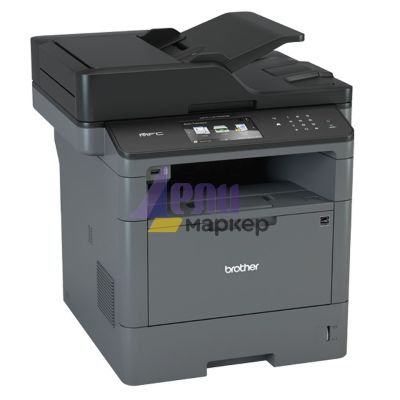 Лазерно многофункционално устройство Brother MFC-L5700DN Laser Multifunctional
