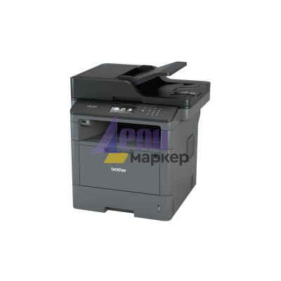Лазерно многофункционално устройство Brother DCP-L5500DN Laser Multifunctional