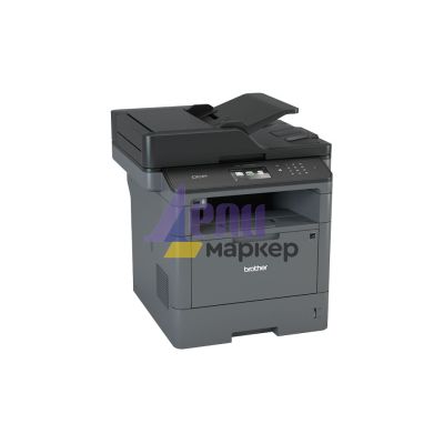Лазерно многофункционално устройство Brother DCP-L5500DN Laser Multifunctional