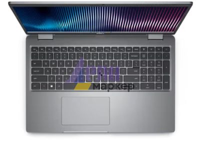 Лаптоп Dell Latitude 5540, Intel Core i7-1365U vPro (12 MB cache, 10 cores, up to 5.2 GHz), 15.6" FHD (1920x1080)  AG IPS 250nits, 16 GB, 2 x 8 GB, DDR4, 3200 MT/s, 512 GB SSD PCIe M.2, Integrated Graphics, FHD Cam and Mic, WiFi 6E, FPR, Backlit Kb, Ubunt