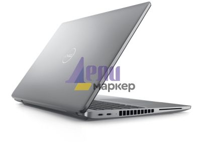 Лаптоп Dell Latitude 5540, Intel Core i7-1365U vPro (12 MB cache, 10 cores, up to 5.2 GHz), 15.6" FHD (1920x1080)  AG IPS 250nits, 16 GB, 2 x 8 GB, DDR4, 3200 MT/s, 512 GB SSD PCIe M.2, Integrated Graphics, FHD Cam and Mic, WiFi 6E, FPR, Backlit Kb, Ubunt