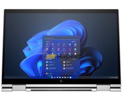 Лаптоп HP Elite x360 1040 G10, Core i7-1355U(up to 5GHz/12MB/10C), 14" FHD IPS 400nits Touch, 32GB on board, 512 PCIe SSD, WiFi 6E + BT 5.3, Intel XMM 7560 R+ LTE, Backlit Kbd, FPR, Smart Card Reader, 3C Batt, Win 11 Pro, 3Y NBD On Site
