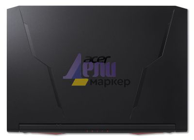 Лаптоп Acer Nitro 5, AN517-54-797L, Core i7-11600H (2.9GHz up to 4.6GHz, 18MB), 17.3" FHD IPS 144Hz, 16 GB DDR4 3200MHz (1 slot free), 1024GB NVMe SSD, HDD Kit, RTX 3050 4GB GDDR6, Cam&Mic.,Wi-Fi 6ax, BT 5.1, Backlit kbd, No OS, Black