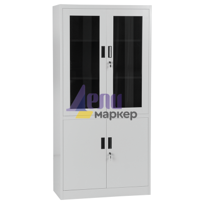 Метален шкаф Carmen CR-1272 KM