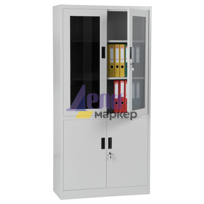 Метален шкаф Carmen CR-1272 KM