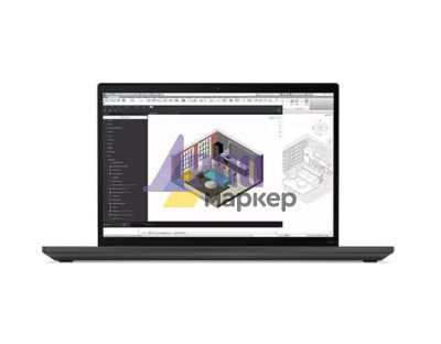 Лаптоп Lenovo ThinkPad P14s G4 Intel Core i5-1340P (up to 4.6GHz, 12MB), 16GB LPDDR5x 7500MHz, 512GB SSD, 14" WUXGA (1920x1200) IPS AG, NVIDIA RTX A500/4GB, HD 720p Cam, Backlit KB, WLAN, BT, SCR, FPR, Win11Pro, 3Y Premier
