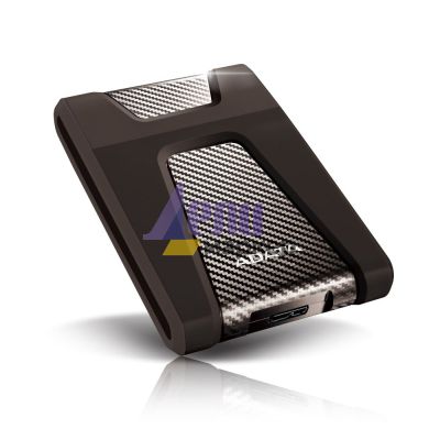 Твърд диск ADATA HD650 2TB Black
