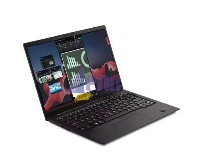 Лаптоп Lenovo ThinkPad X1 Carbon G11 Intel Core i7-1355U (up to 5.0GHz, 12MB), 16GB LPDDR5 6400MHz, 512GB SSD, 14" WUXGA (1920x1200) IPS AG, Intel Iris Xe Graphics, WLAN, BT, FHD&IR Cam, Backlit KB, FPR, Win11Pro, 3Y Premier