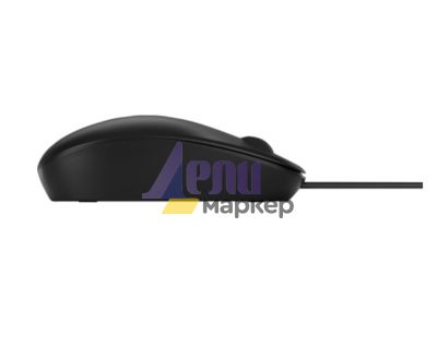 Мишка HP 125 Wired Mouse