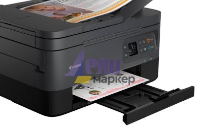 Мастилоструйно многофункционално устройство Canon PIXMA TS7450a All-In-One, Black