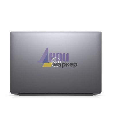 Лаптоп Dell Precision 5680, Intel Core i7-13700H (24MB, 14C, 2.4 -5.0GHz), 16" FHD+ (1920x1200), WLED 100% DCI-P3, 500 nits, IR Cam, 32 GB (2x16GB) LPDDR5, 6000MT/s, 1TB M.2 Gen 4 PCIe, NVIDIA RTX 2000 Ada, 8GB GDDR6, Wi-Fi 6/6E, BT, Backlit, Win 11 Pro,