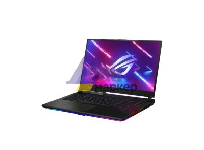 Лаптоп Asus ROG Strix SCAR 17 G733PY-LL003W, AMD Ryzen9 7945HX , 17.3" WQHD AG (2560 x 1440)240Hz,32GB DDR5 4800MHz (2x16GB), 2TB PCIe 4.0 ,  RTX 4090  16GB GDDR6 , Wi-Fi 6E(802.11ax),Bluetooth 5.2 , Backlit Chiclet Keyboard Per-Key RGB, Windows 11, Off B