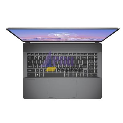 Лаптоп MSI Creator Z16 HX Studio A13VG,  i7-13700HX, 16" QHD+ (2560x1600), 165Hz, MiniLED, IPS-L, 32GB DDR5 (2x16GB 5600), 1TB NVMe SSD, RTX 4060 8GB GDDR6, KBD (White), Wi-Fi 6E AX211, Windows 11 Pro, Gray+Fury Gaming Chair Avenger M+ Black-White