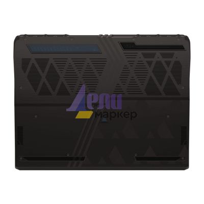 Лаптоп MSI Vector GP78 HX 13VI, i9-13980HX, 17" QHD+(2560x1600), 240Hz, IPS-level, 32GB DDR5 (2x16GB 5600), 2TB NVMe SSD, RTX 4090 16GB GDDR6, HM770, WiFi 6E, Windows 11 Home, 4 cell 90Wh, 2Y, Gray, RGB KBD+Fury Gaming Chair Avenger M+ Black-White