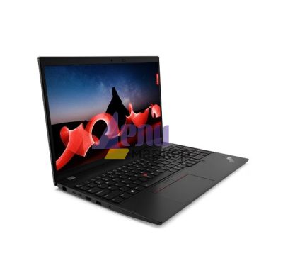 Лаптоп Lenovo ThinkPad L15 G4 Intel Core i7-1355U (up to 5.0GHz, 12MB), 16GB DDR4 3200MHz, 512GB SSD, 15.6" FHD (1920x1080) IPS AG, Intel Iris Xe Graphics, FHD&IR Hybrid Cam, Backlit KB, WLAN, BT, SCR, FPR, Win11Pro, 3Y