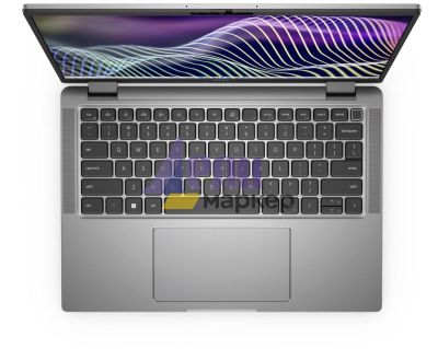 Лаптоп Dell Latitude 7440, Intel Core i7-1265U (10 Core, 12 MB Cache, up to 4.80 GHz), 2in1, 14.0" FHD+ (1920x1200)AR+AS, Touch, IPS, 300 nits, 16 GB, LPDDR5, 4800 MT/s, integrated, 512 GB SSD PCIe M.2, Intel Iris Xe Graphics, FHD IR Cam and Mic, WiFi 6E,
