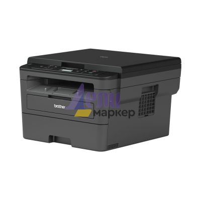 Лазерно многофункционално устройство Brother DCP-L2512D Laser Multifunctional