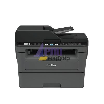 Лазерно многофункционално устройство Brother MFC-L2712DW Laser Multifunctional