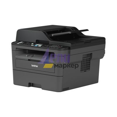 Лазерно многофункционално устройство Brother MFC-L2712DW Laser Multifunctional