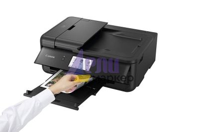 Мастилоструйно многофункционално устройство Canon PIXMA TS9550 All-In-One, Black