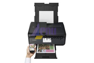 Мастилоструйно многофункционално устройство Canon PIXMA TS9550 All-In-One, Black